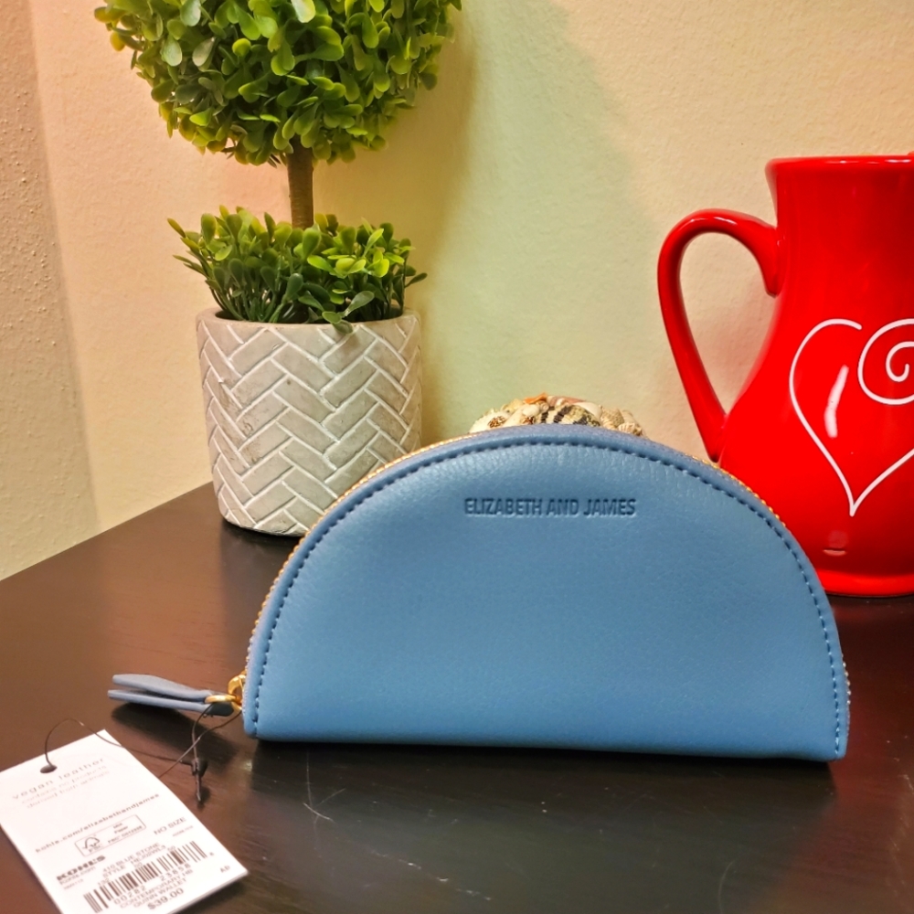Elizabeth and James Wallet